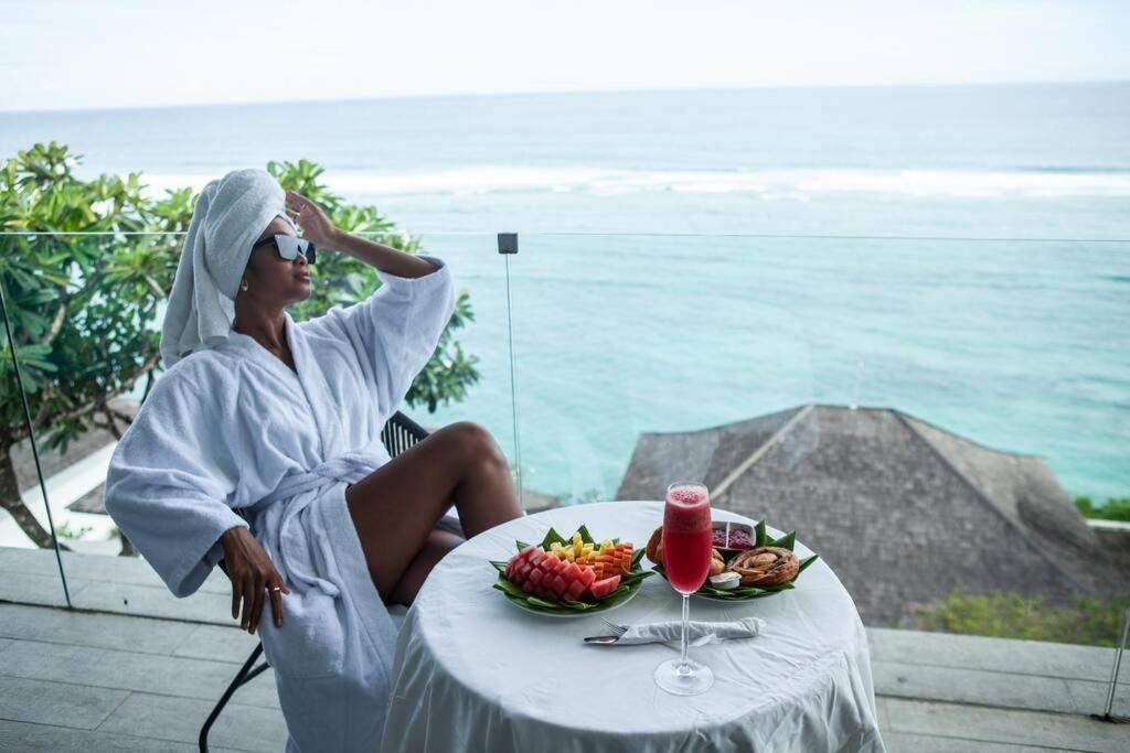 Nusa Dua Ocean View With Private Beach 外观 照片