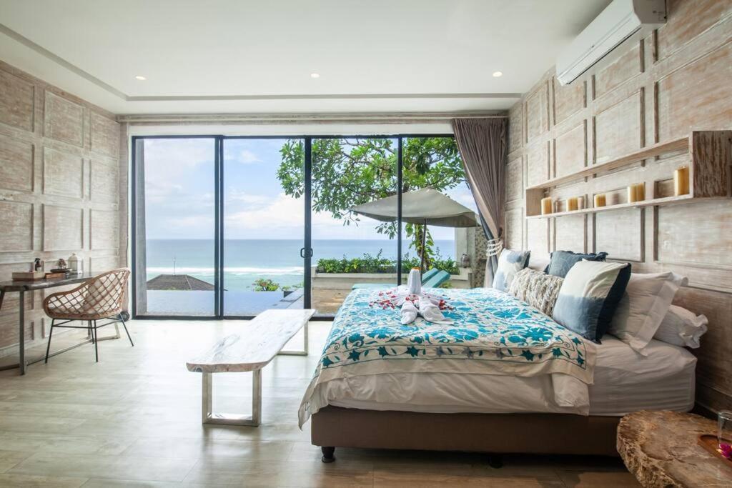 Nusa Dua Ocean View With Private Beach 外观 照片