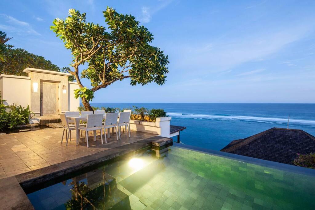 Nusa Dua Ocean View With Private Beach 外观 照片