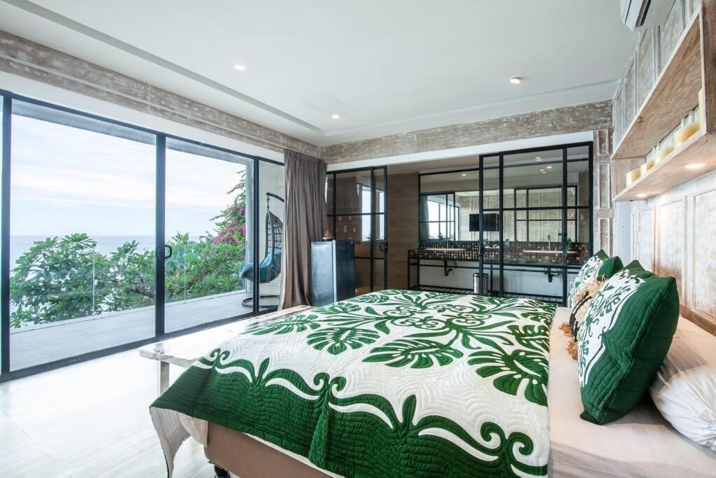 Nusa Dua Ocean View With Private Beach 外观 照片