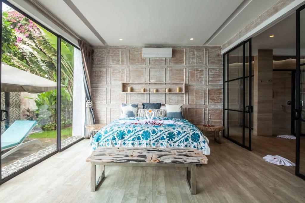 Nusa Dua Ocean View With Private Beach 外观 照片