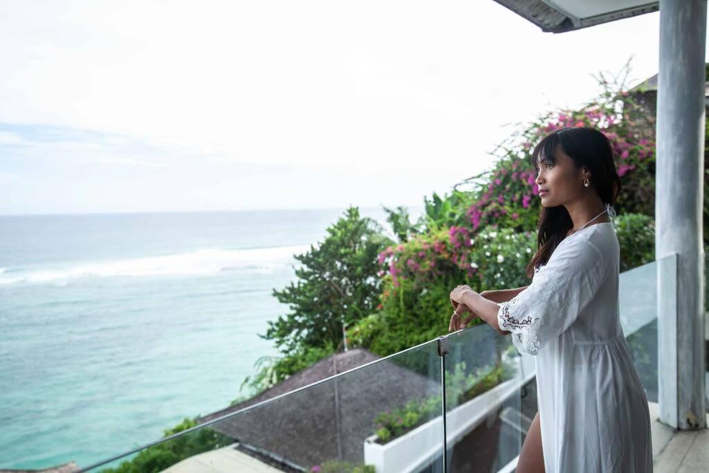 Nusa Dua Ocean View With Private Beach 外观 照片