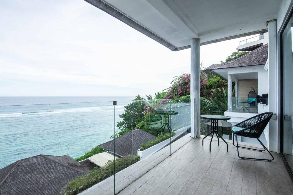 Nusa Dua Ocean View With Private Beach 外观 照片