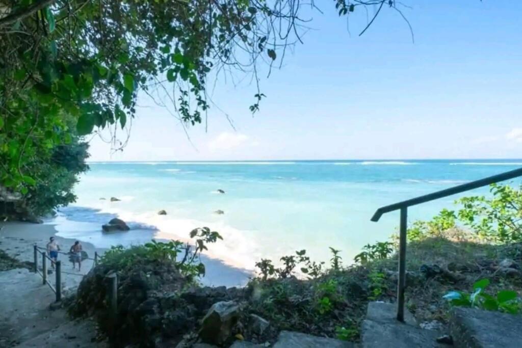 Nusa Dua Ocean View With Private Beach 外观 照片