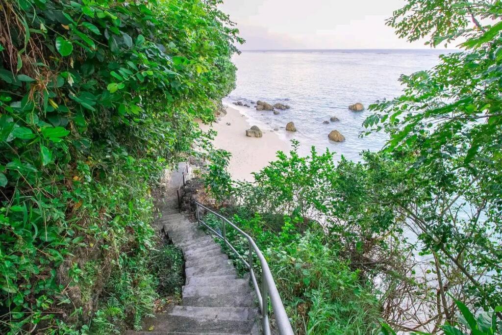 Nusa Dua Ocean View With Private Beach 外观 照片