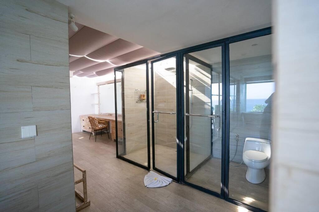 Nusa Dua Ocean View With Private Beach 外观 照片