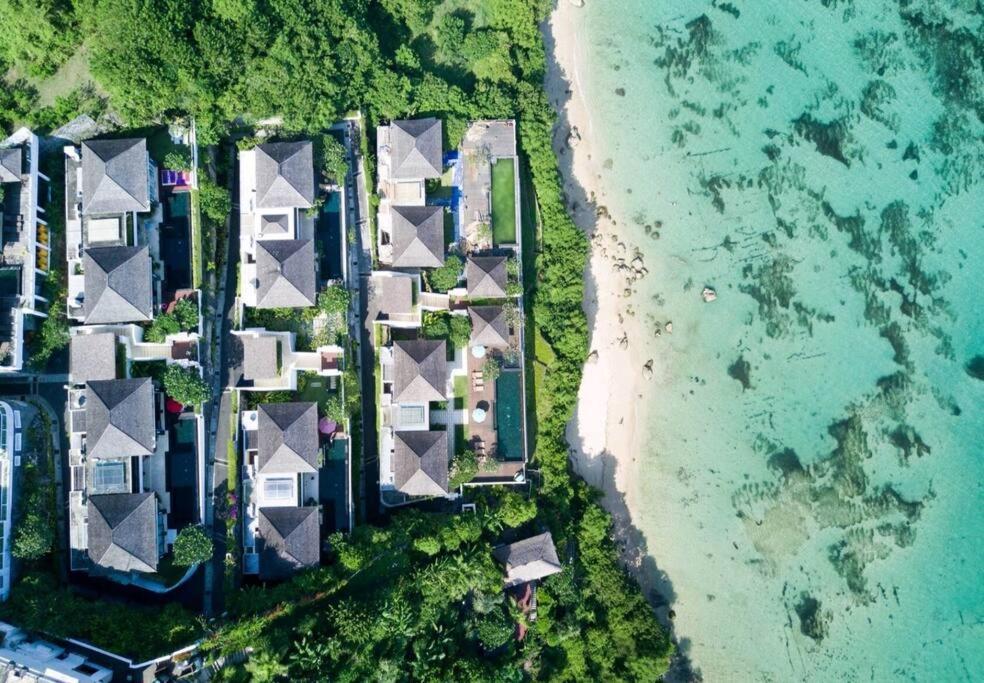 Nusa Dua Ocean View With Private Beach 外观 照片