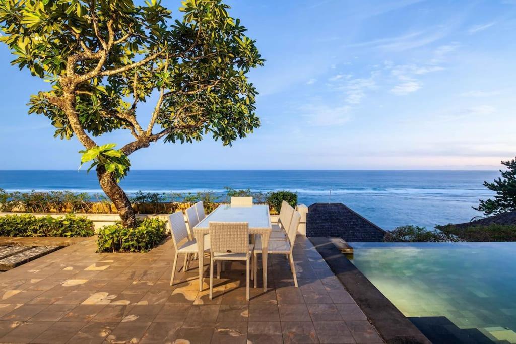 Nusa Dua Ocean View With Private Beach 外观 照片