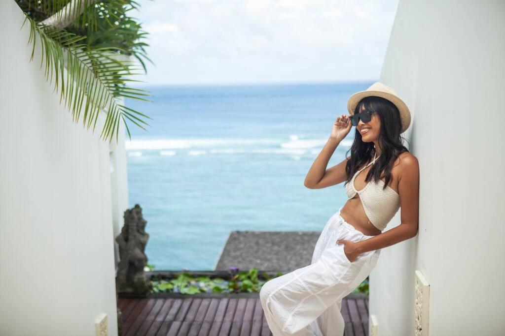 Nusa Dua Ocean View With Private Beach 外观 照片
