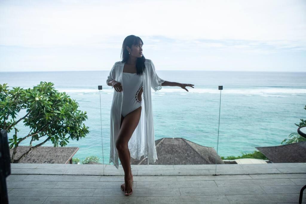 Nusa Dua Ocean View With Private Beach 外观 照片
