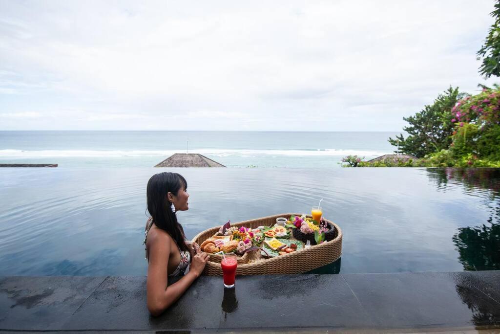 Nusa Dua Ocean View With Private Beach 外观 照片