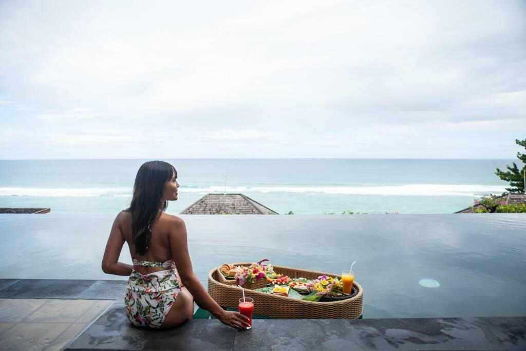 Nusa Dua Ocean View With Private Beach 外观 照片
