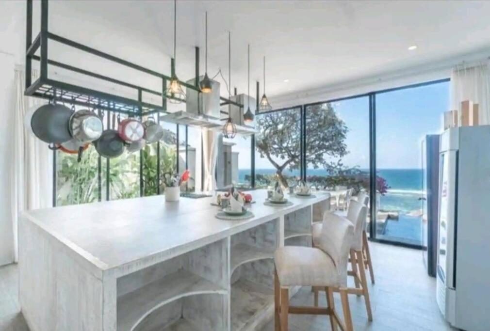 Nusa Dua Ocean View With Private Beach 外观 照片