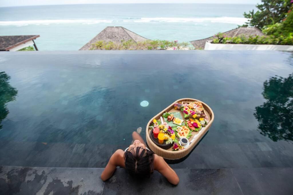 Nusa Dua Ocean View With Private Beach 外观 照片