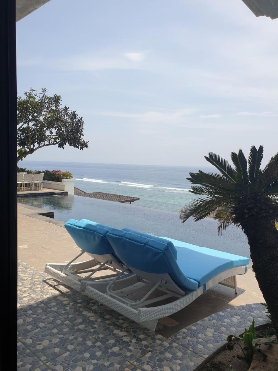 Nusa Dua Ocean View With Private Beach 外观 照片