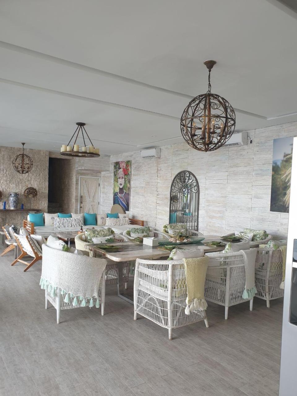 Nusa Dua Ocean View With Private Beach 外观 照片